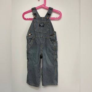 Oshkosh denim jumpsuit
